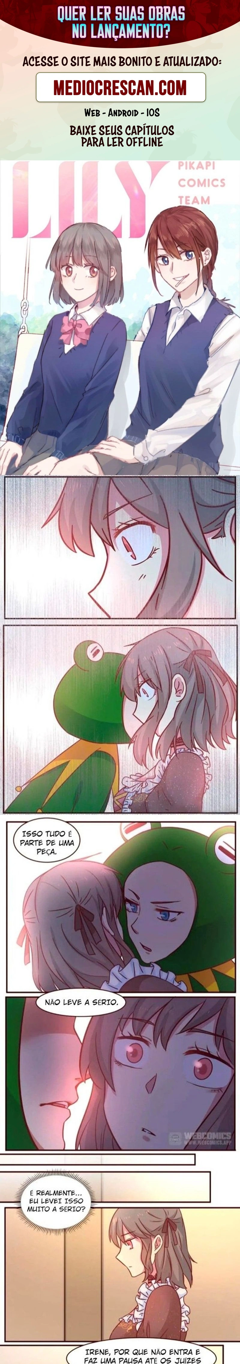 Lily Capítulo 119 Página 1