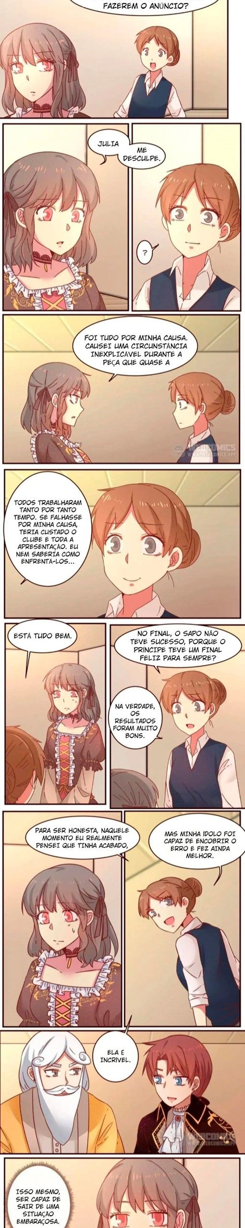 Lily Capítulo 119 Página 2