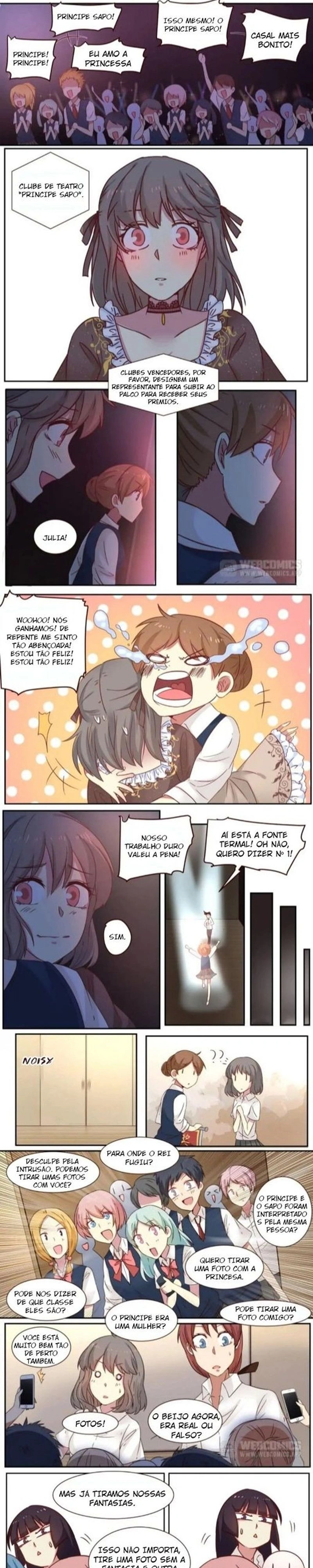 Lily Capítulo 120 Página 2