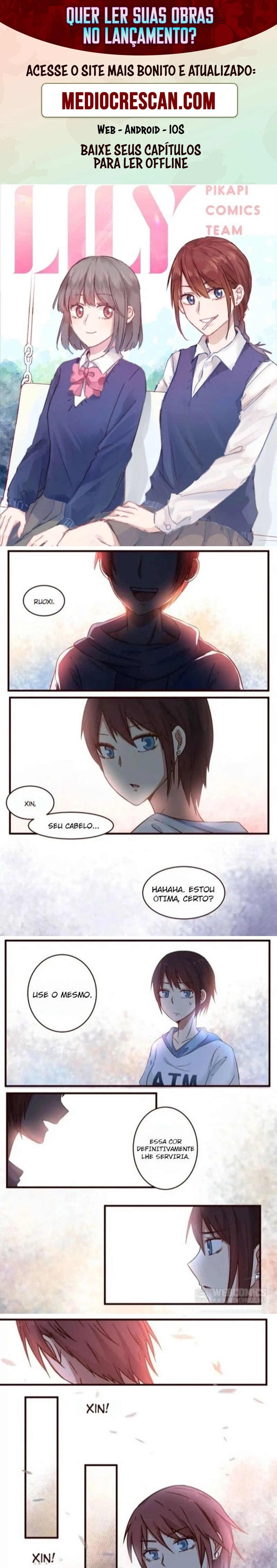 Lily Capítulo 121 Página 1