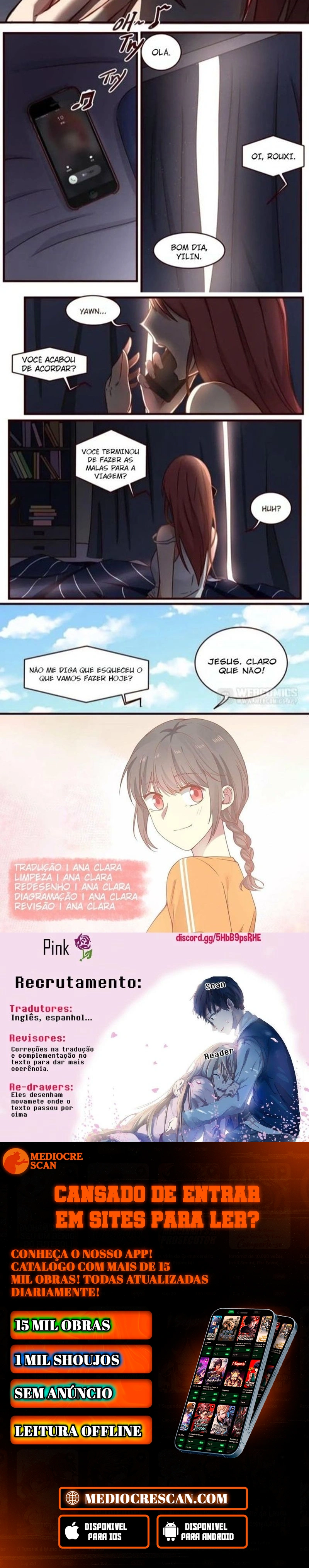 Lily Capítulo 121 Página 3