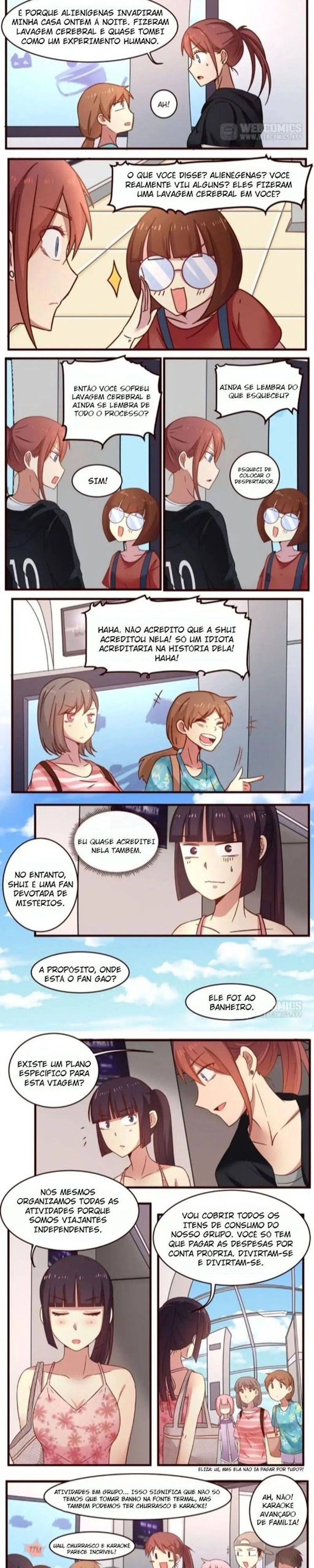 Lily Capítulo 122 Página 2