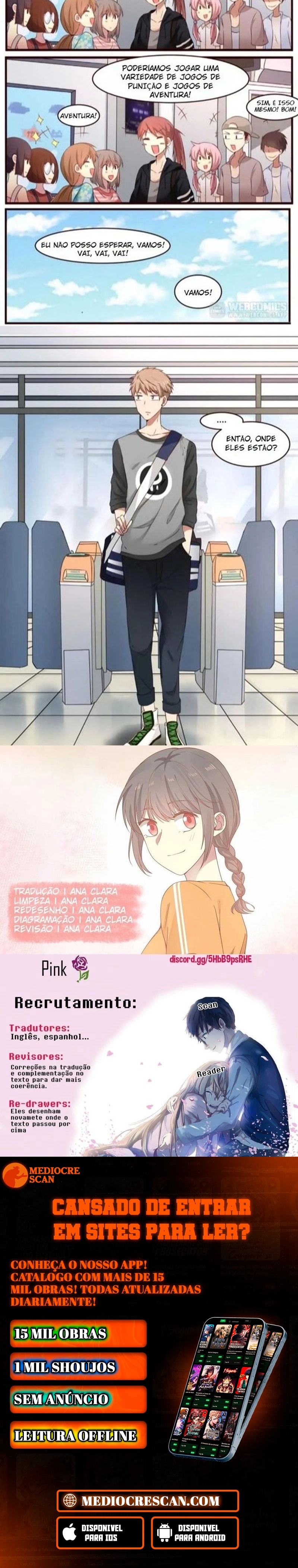 Lily Capítulo 122 Página 3