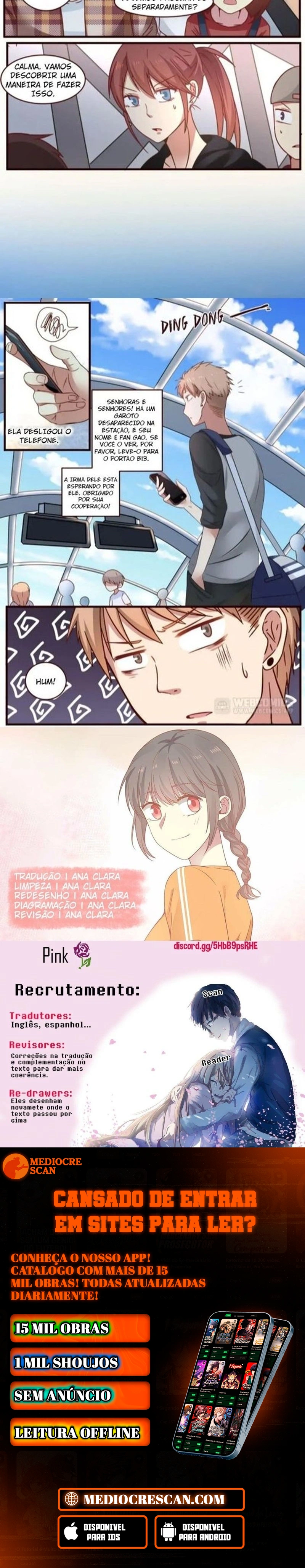 Lily Capítulo 123 Página 3