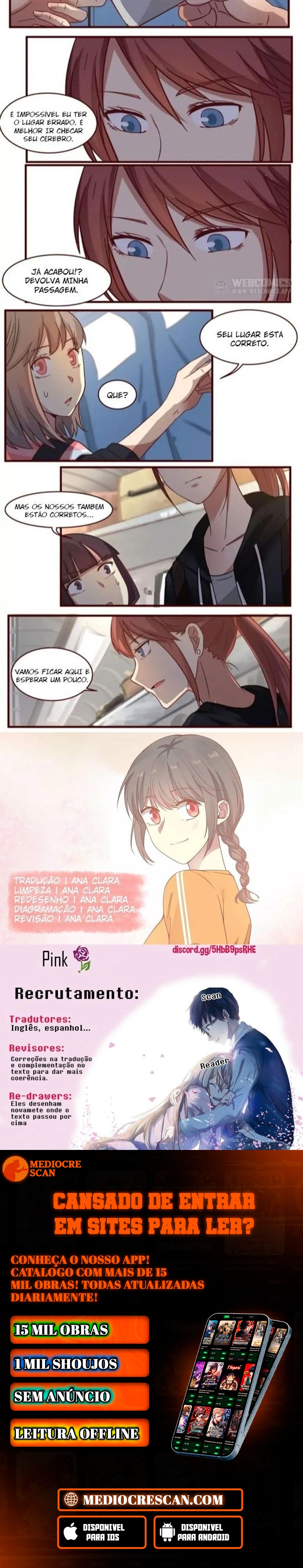 Lily Capítulo 124 Página 3