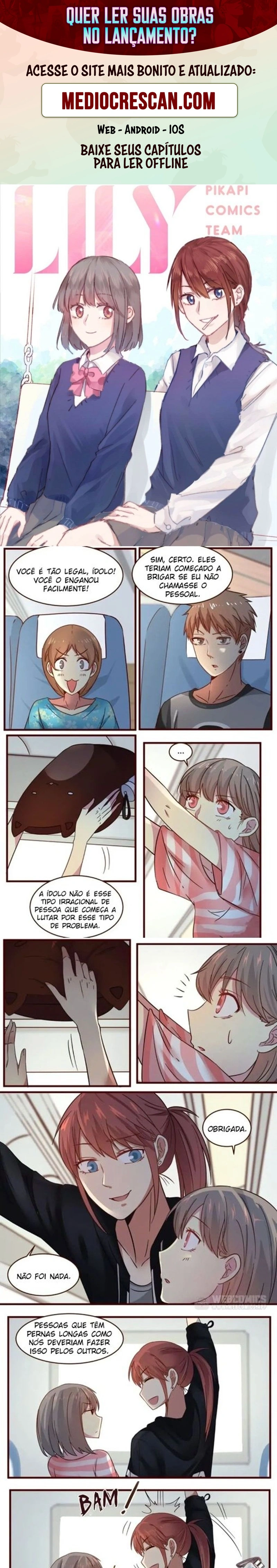 Lily Capítulo 126 Página 1