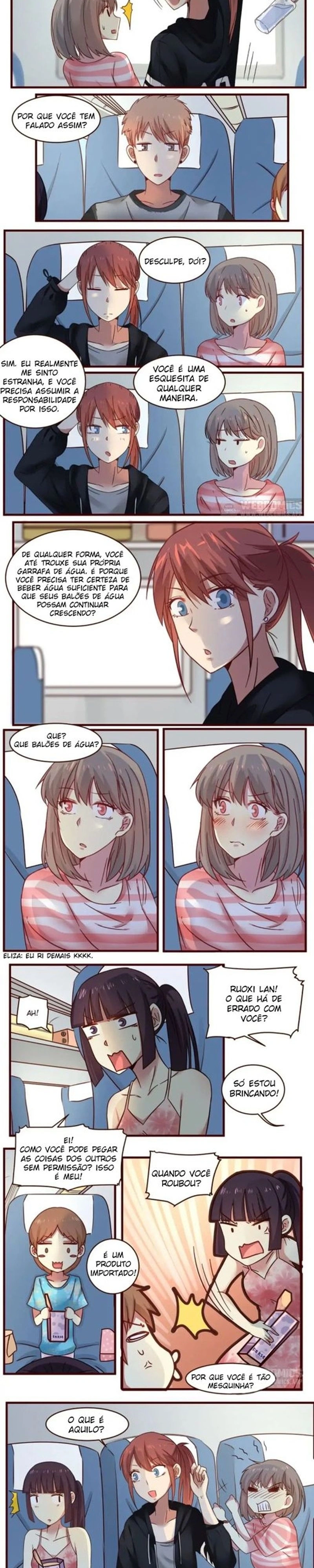 Lily Capítulo 126 Página 2