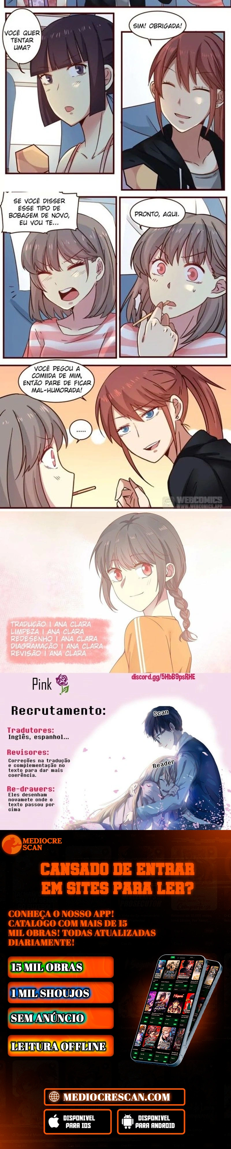 Lily Capítulo 126 Página 3