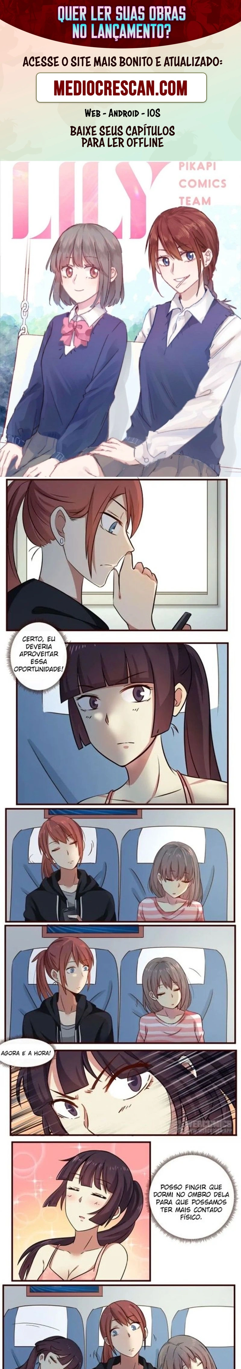 Lily Capítulo 128 Página 1