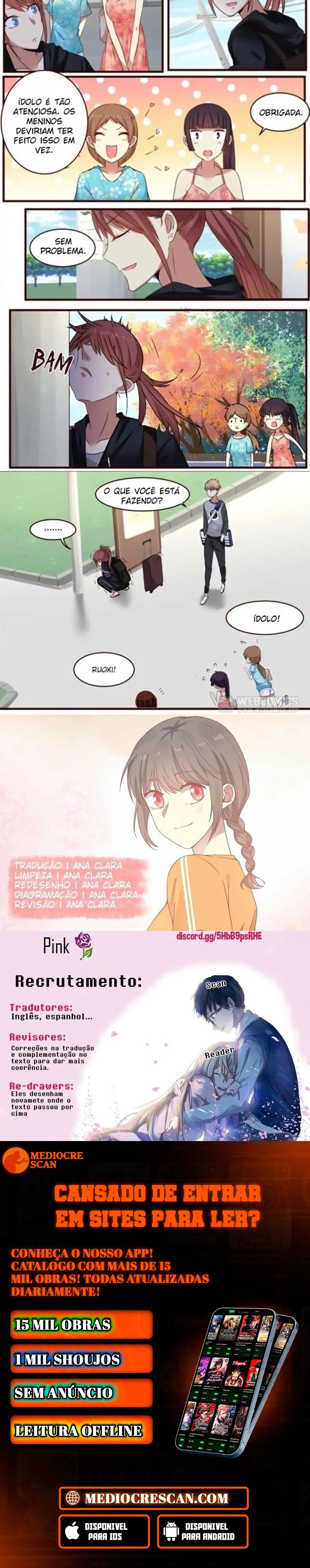 Lily Capítulo 128 Página 3