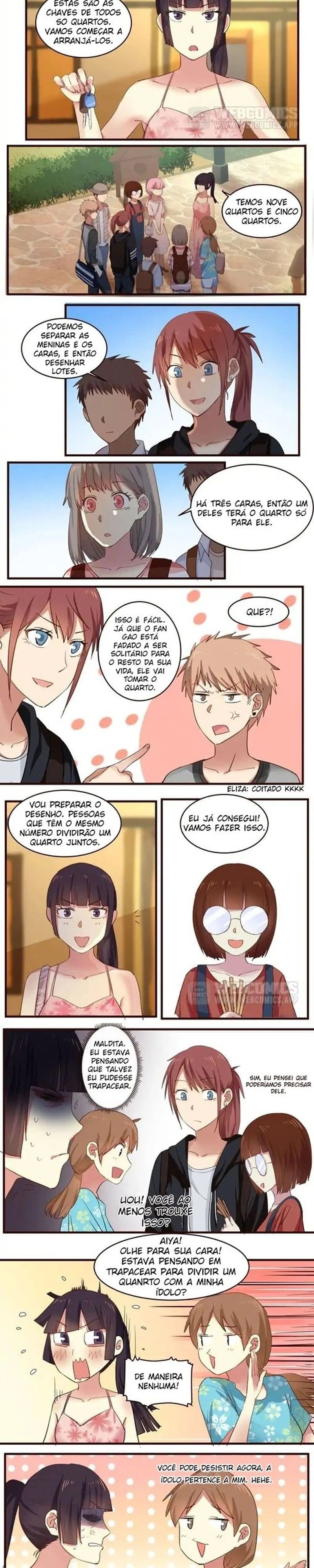Lily Capítulo 129 Página 2