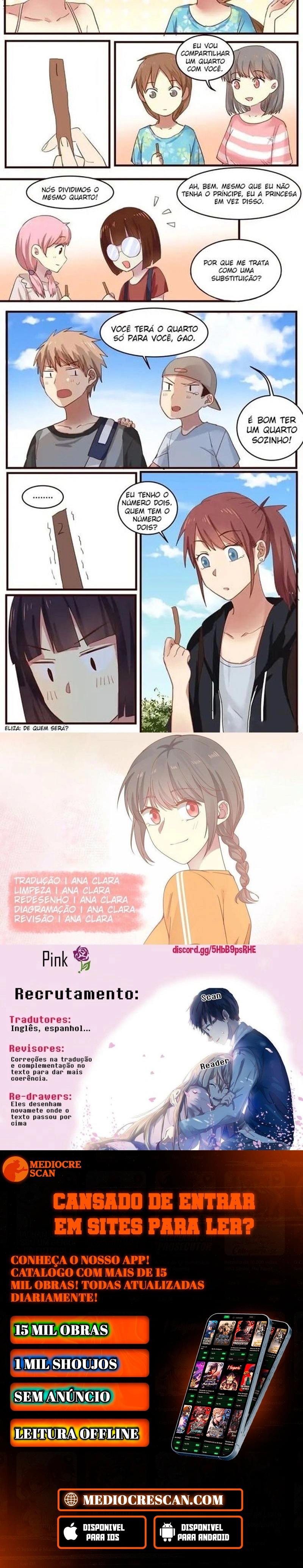 Lily Capítulo 129 Página 3