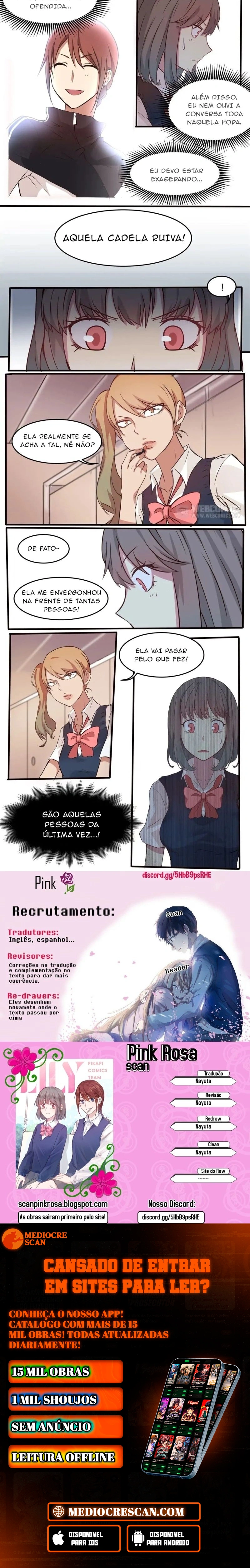 Lily Capítulo 13 Página 3