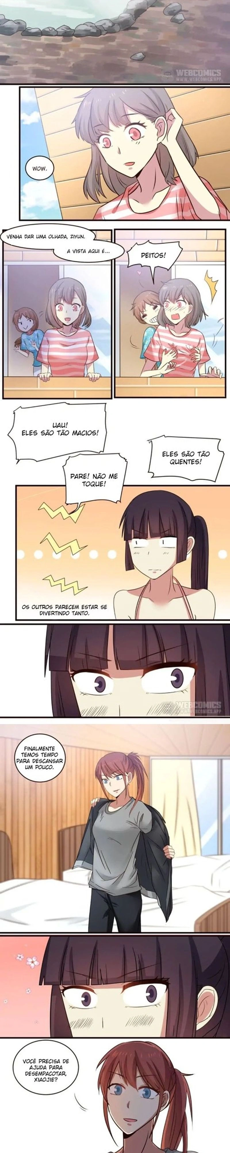 Lily Capítulo 130 Página 2