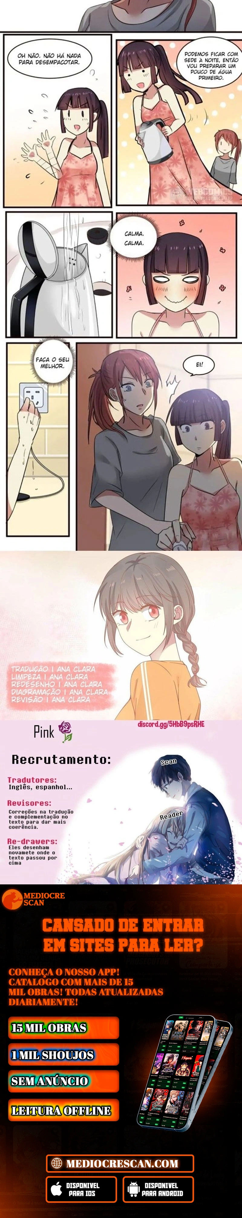 Lily Capítulo 130 Página 3