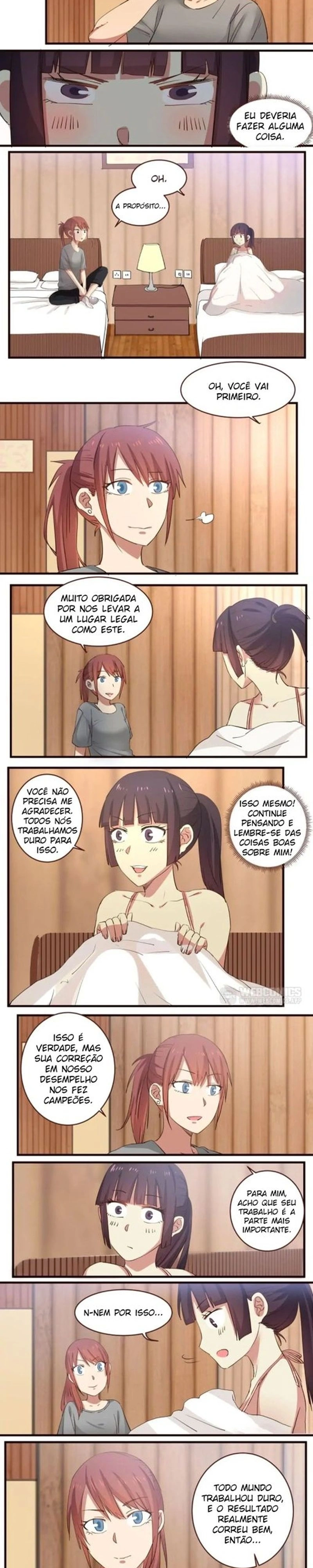 Lily Capítulo 131 Página 2