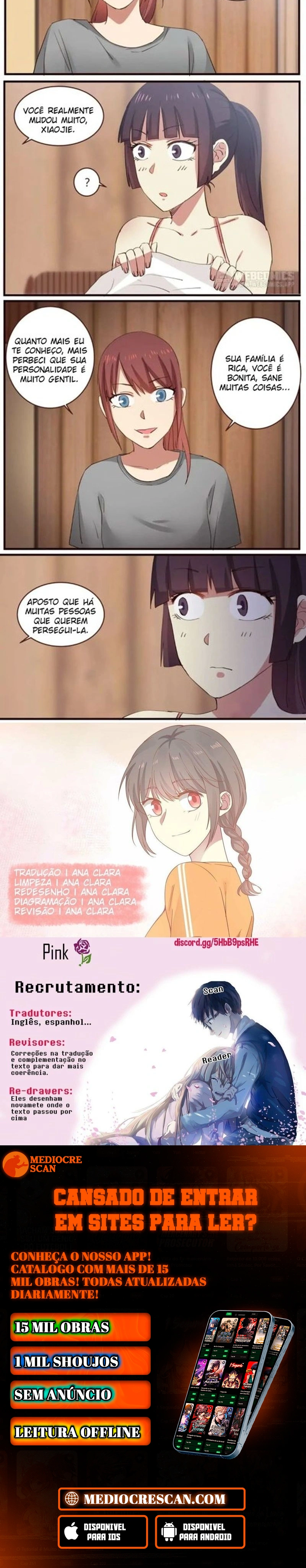 Lily Capítulo 131 Página 3