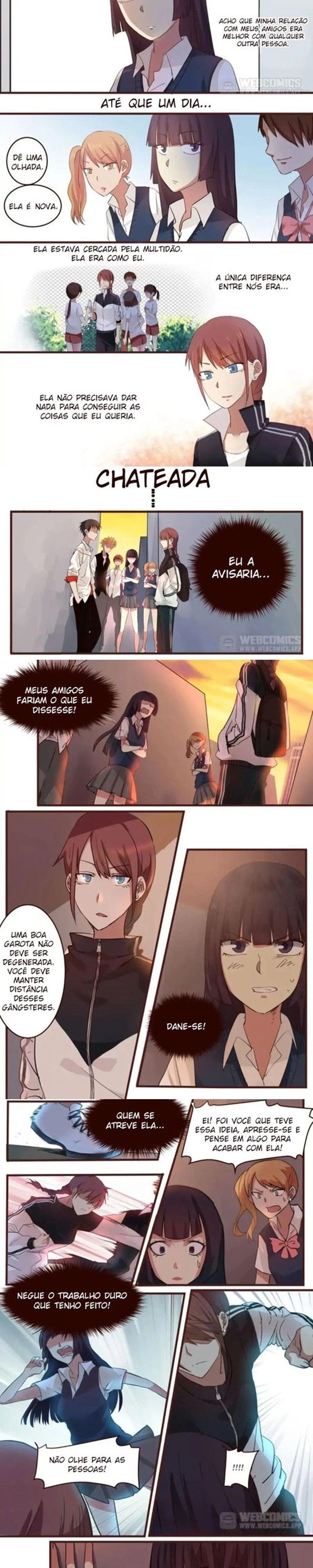 Lily Capítulo 132 Página 2