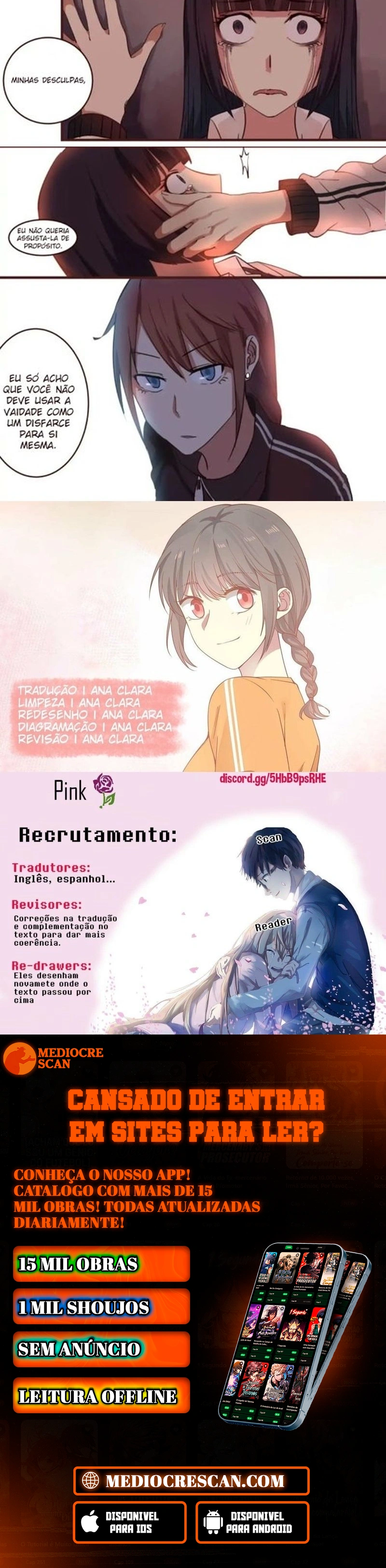 Lily Capítulo 132 Página 3
