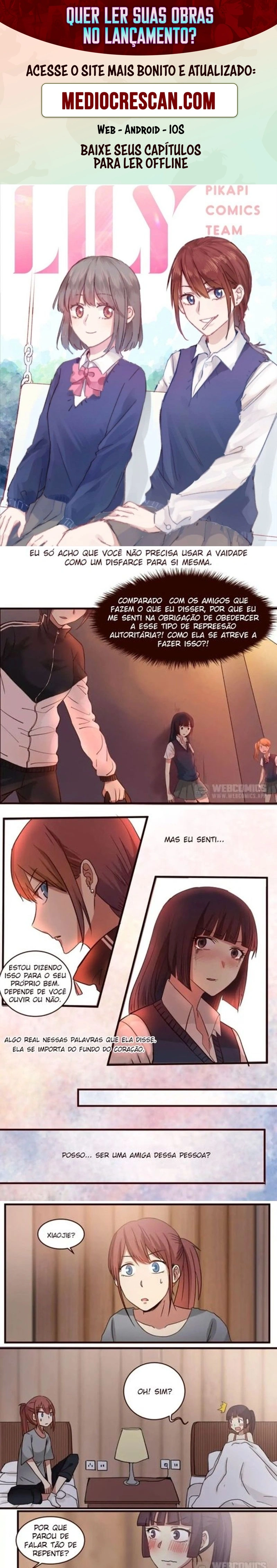 Lily Capítulo 133 Página 1