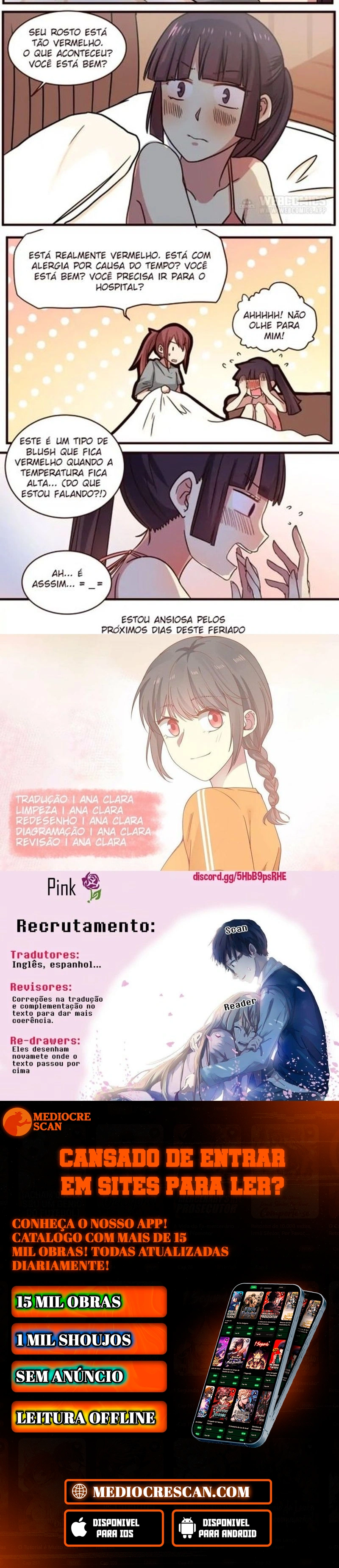 Lily Capítulo 133 Página 3