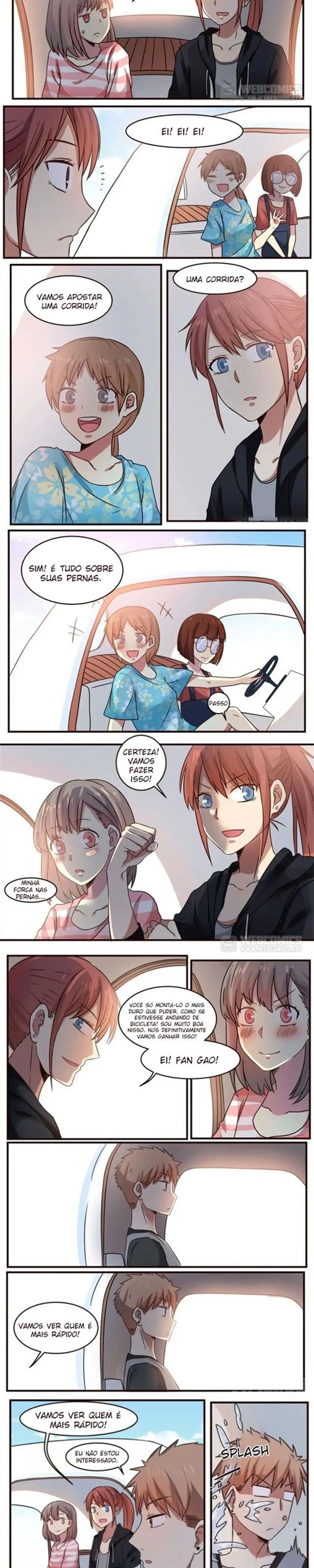 Lily Capítulo 136 Página 2