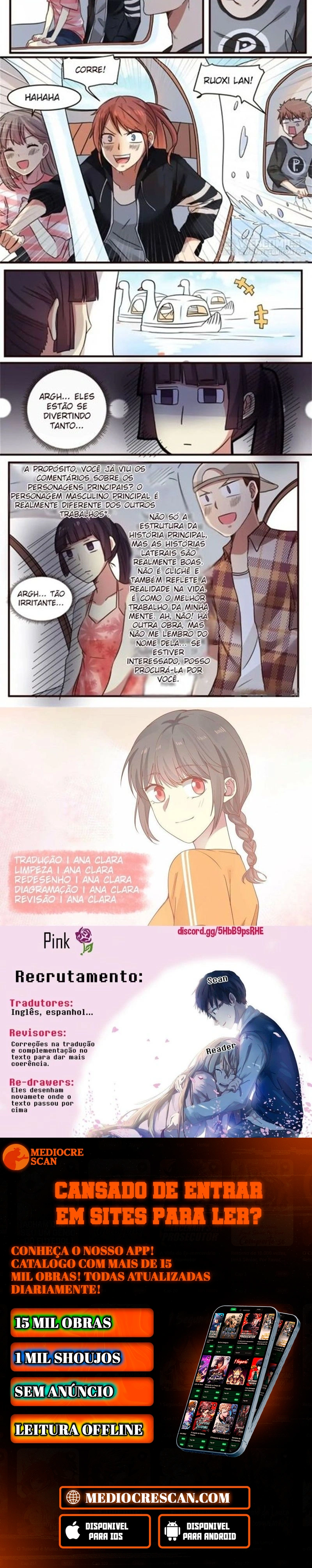 Lily Capítulo 136 Página 3