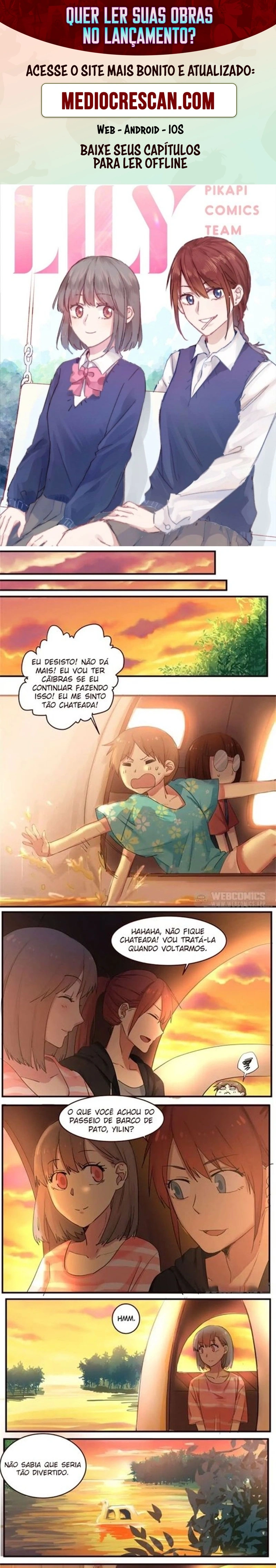 Lily Capítulo 137 Página 1
