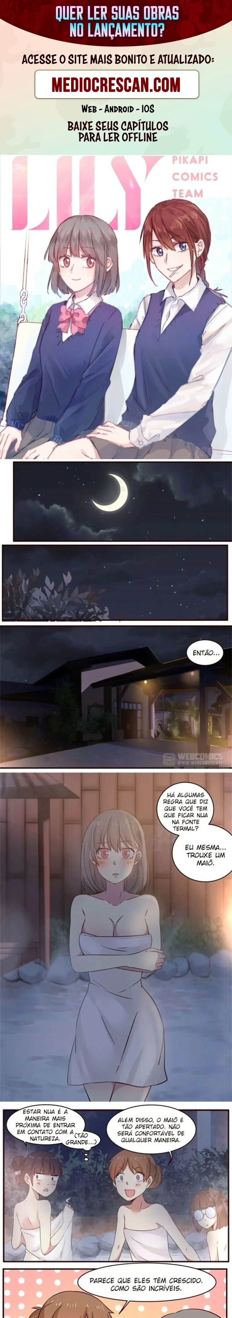 Lily Capítulo 138 Página 1