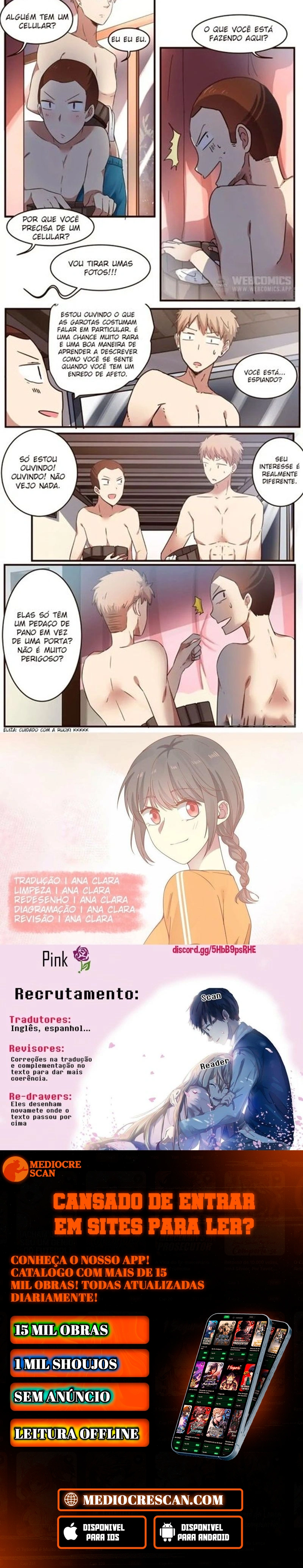 Lily Capítulo 138 Página 3