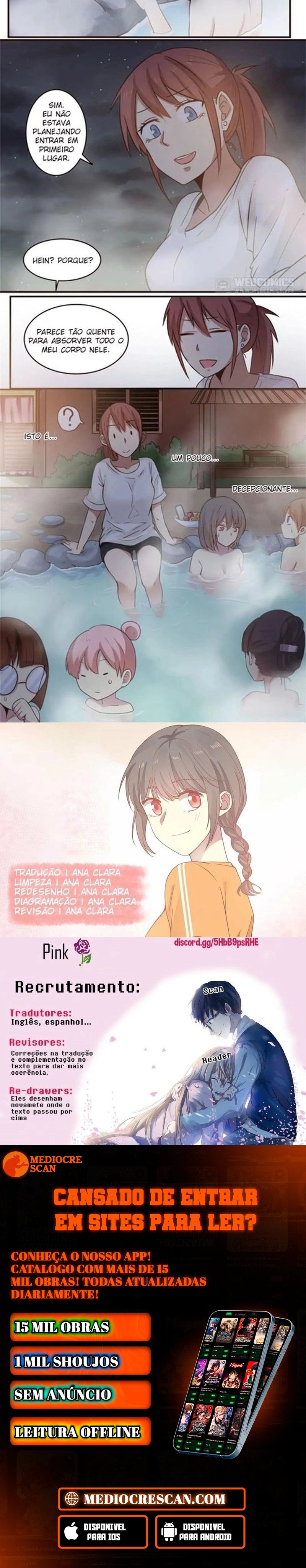 Lily Capítulo 139 Página 3