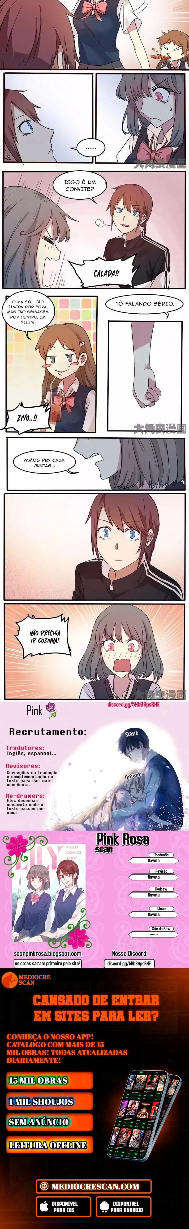 Lily Capítulo 14 Página 3