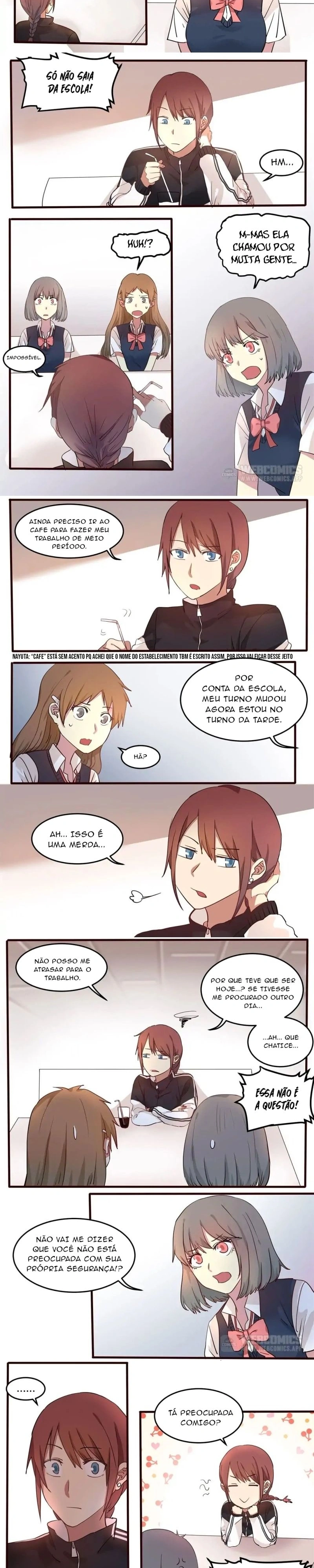 Lily Capítulo 15 Página 2