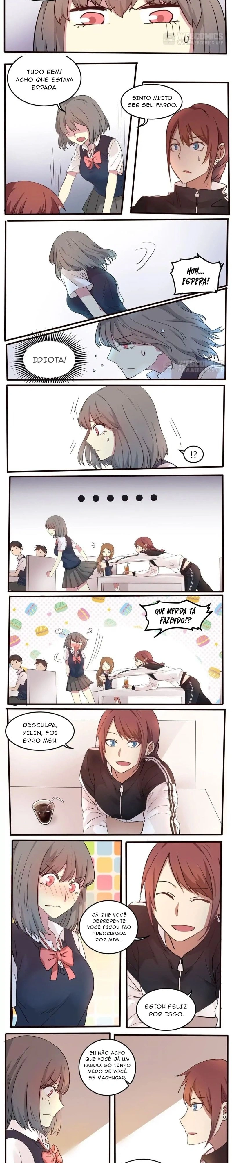 Lily Capítulo 16 Página 2