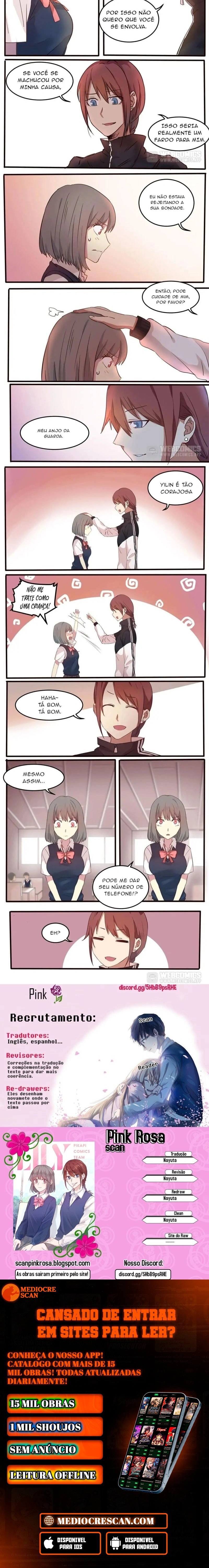 Lily Capítulo 16 Página 3