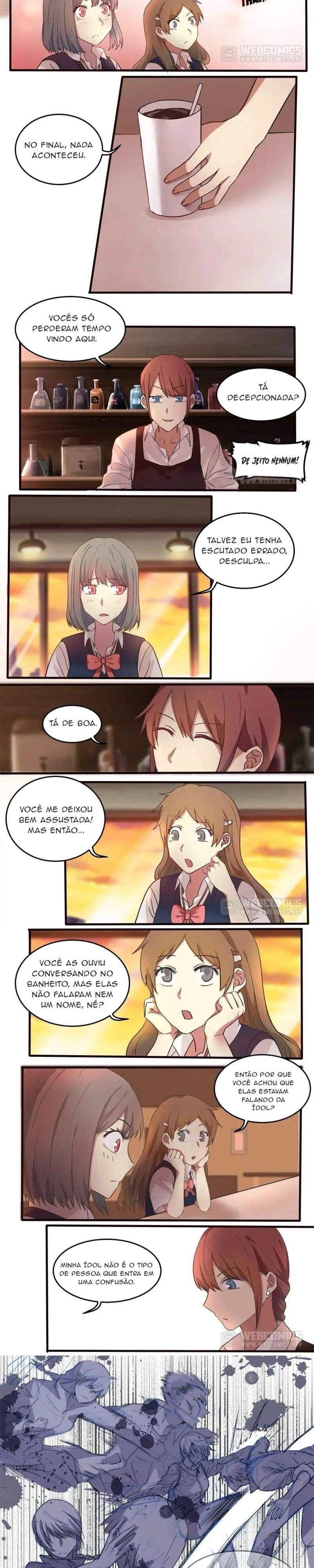Lily Capítulo 17 Página 3
