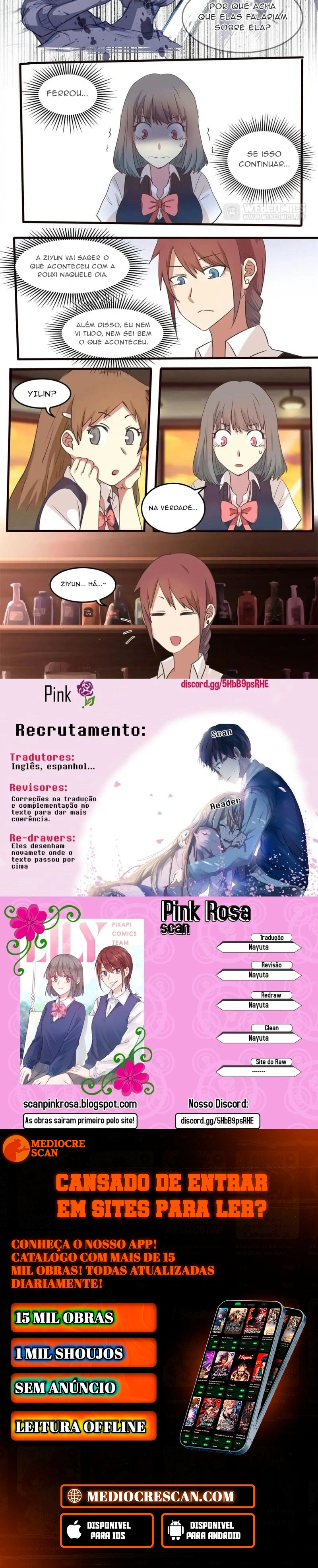 Lily Capítulo 17 Página 4