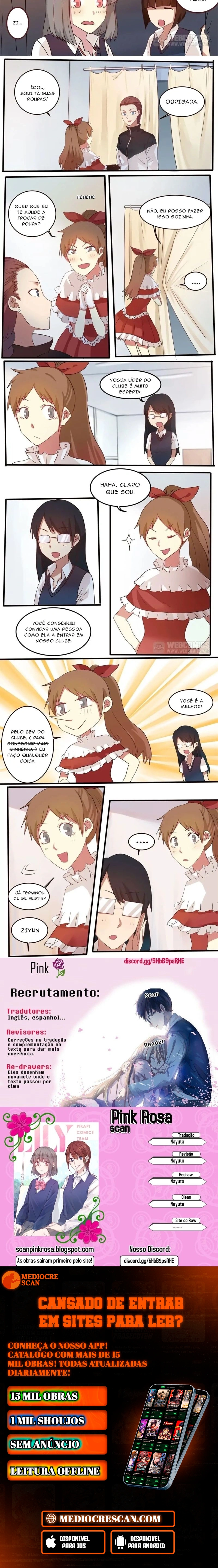 Lily Capítulo 19 Página 5