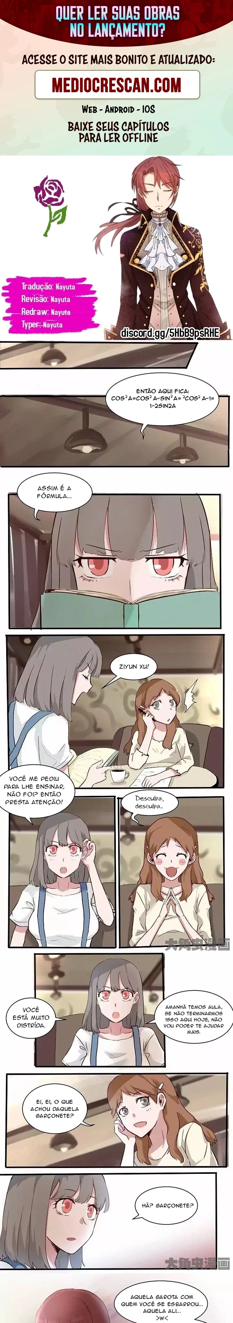 Lily Capítulo 2 Página 1