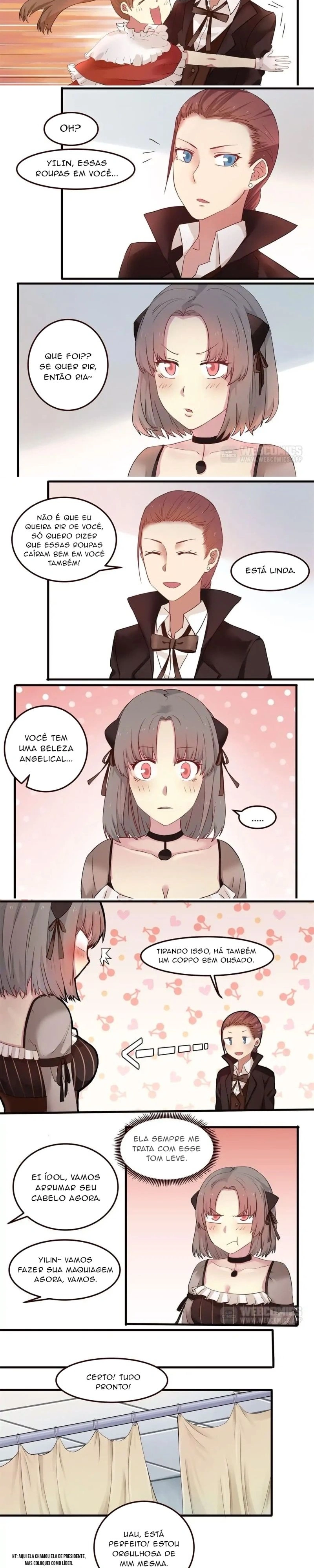 Lily Capítulo 21 Página 2