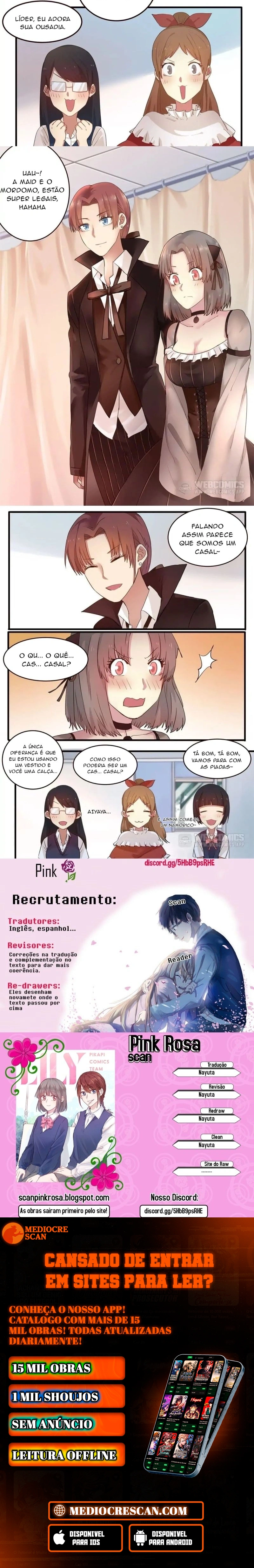 Lily Capítulo 21 Página 3