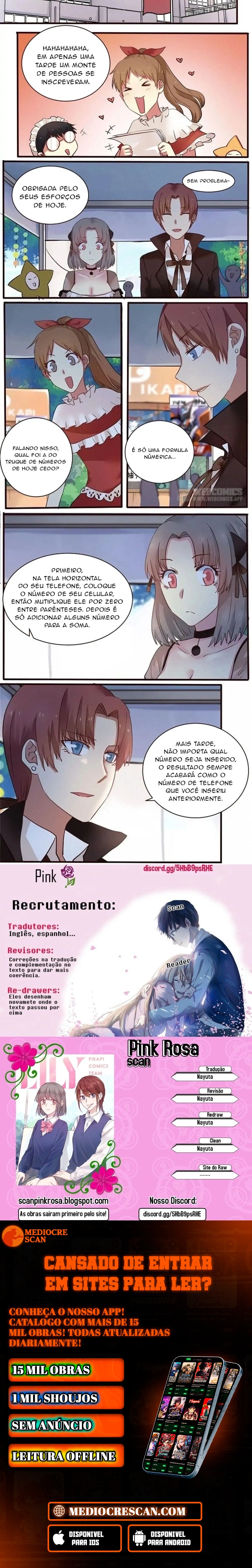 Lily Capítulo 23 Página 3