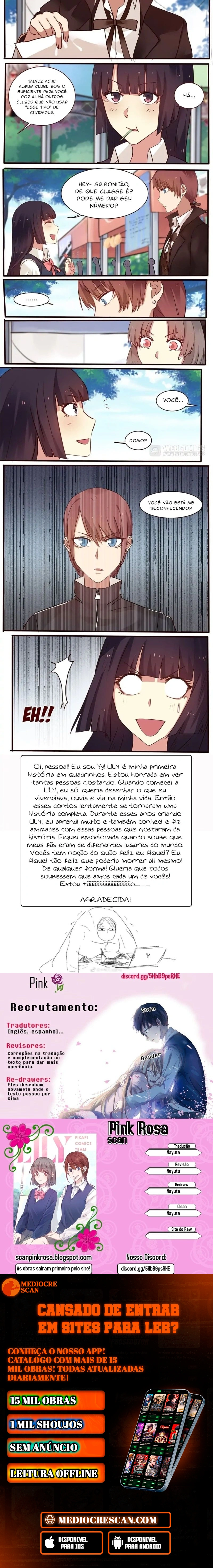 Lily Capítulo 24 Página 3