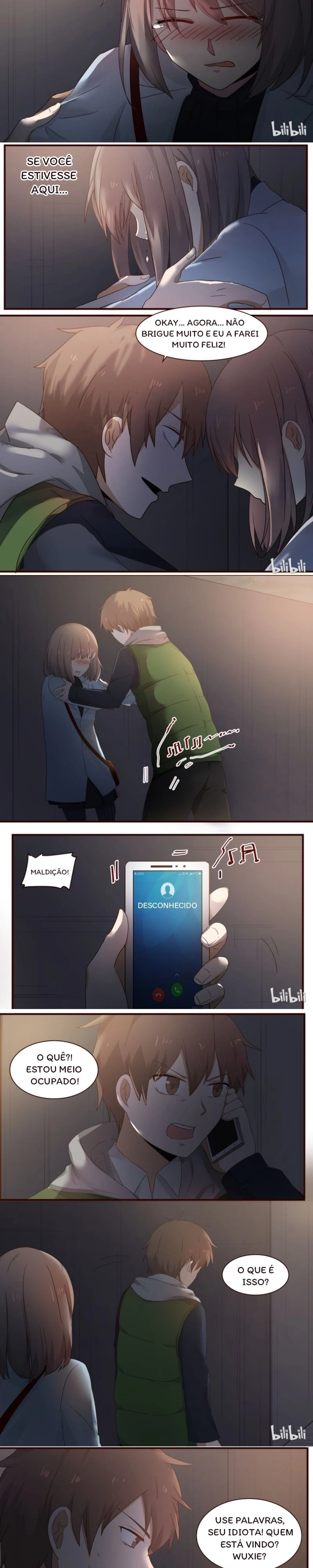 Lily Capítulo 243 Página 2