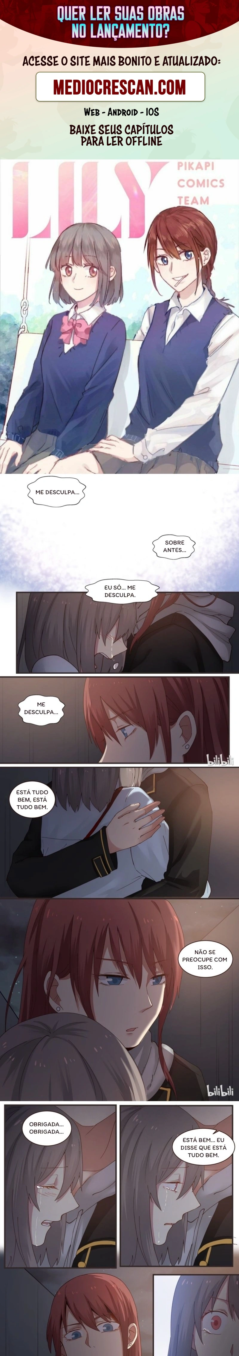 Lily Capítulo 251 Página 1