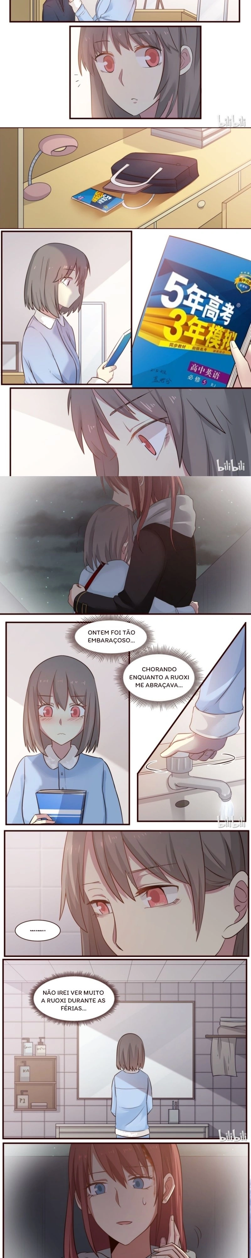 Lily Capítulo 252 Página 2
