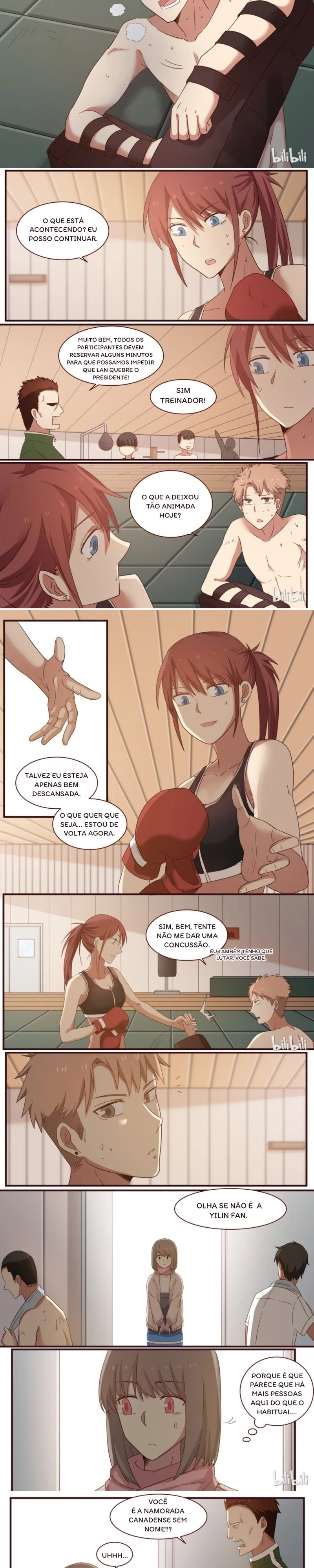 Lily Capítulo 253 Página 2