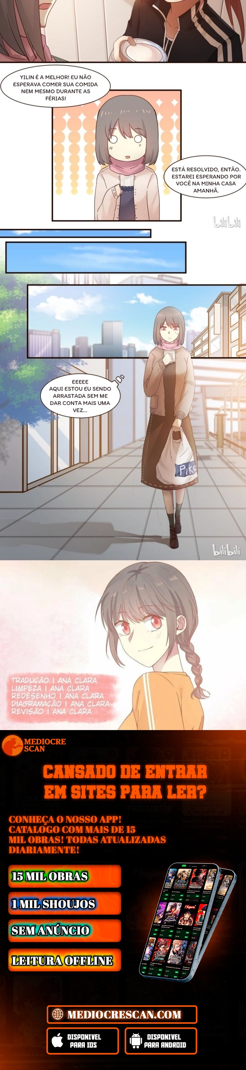 Lily Capítulo 256 Página 3
