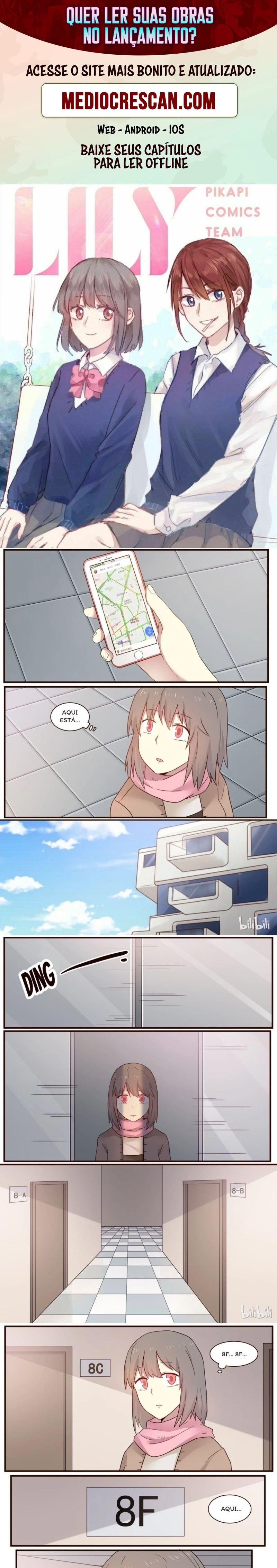 Lily Capítulo 257 Página 1