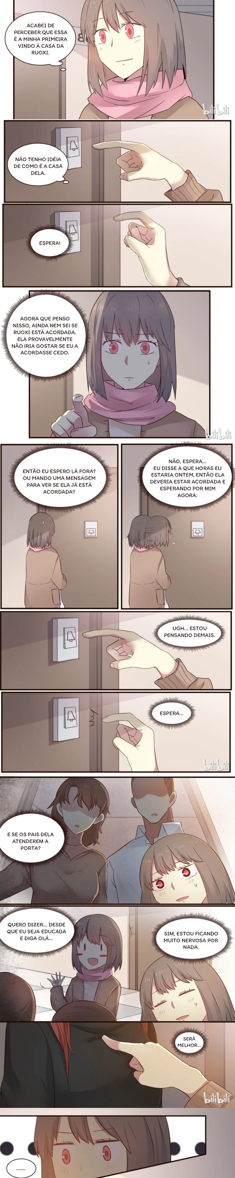 Lily Capítulo 257 Página 2